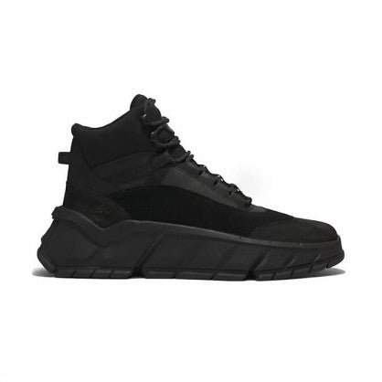 MID LACE UP SNEAKER