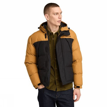 Durable Water Repellent Puffer Jacket