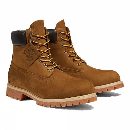 6 INCH LACE UP WATERPROOF BOOT