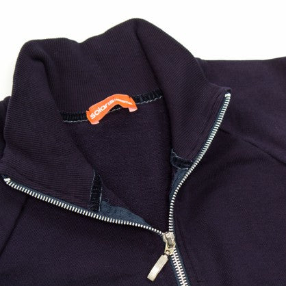 GIUBBINO COLLO CON ZIP