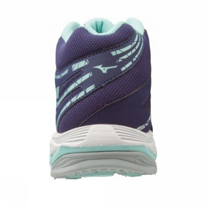 WAVE VOLTAGE MID (W)