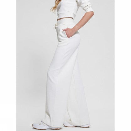 PEONY LOGO STRAIGHT LONG PANT