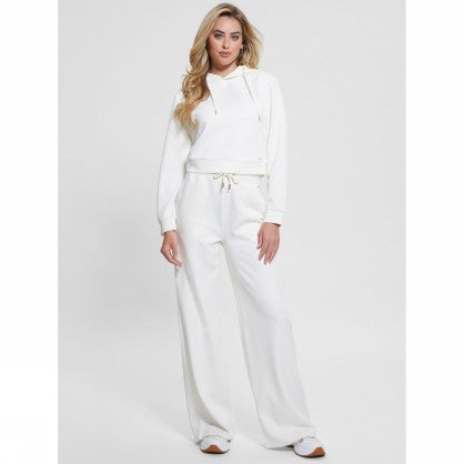 PEONY LOGO STRAIGHT LONG PANT