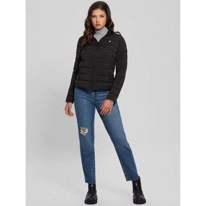 Solid Heavy Diann Puffer Jacke