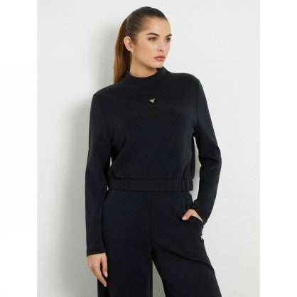 OLYMPE HIGH NECK SWEATSHIRT