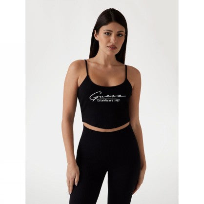 Sunflower Rib Top
