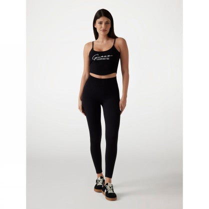 Sunflower Rib Top
