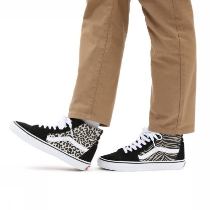 UA SK8-HI (SAFARI MULTI)