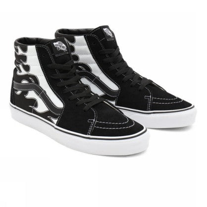 UA SK8-HI (FLAME)