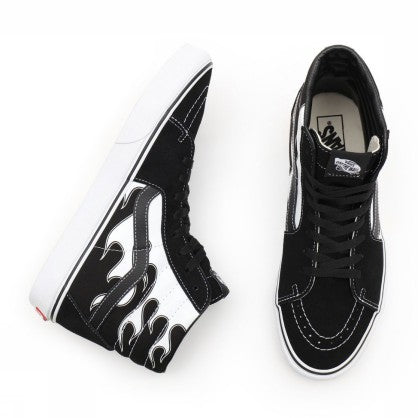 UA SK8-HI (FLAME)