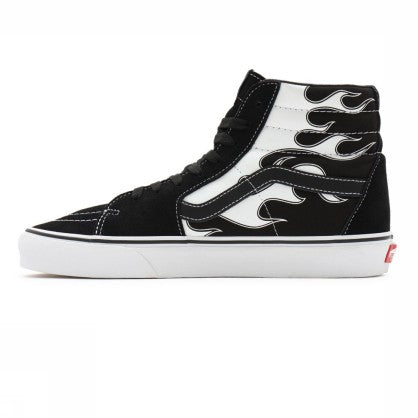 UA SK8-HI (FLAME)