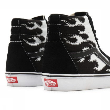 UA SK8-HI (FLAME)