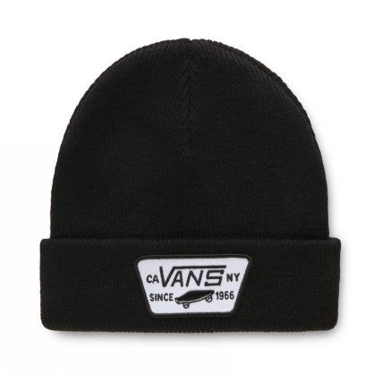 BY MILFORD BEANIE BOYS Black