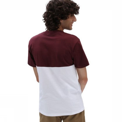 MN COLORBLOCK TEE