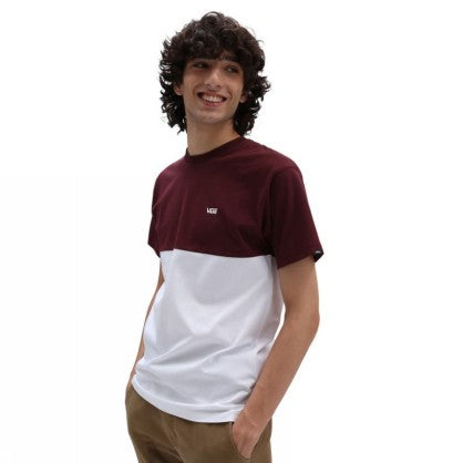 MN COLORBLOCK TEE