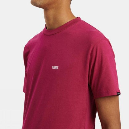 MN LEFT CHEST LOGO TEE