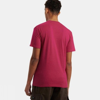 MN LEFT CHEST LOGO TEE