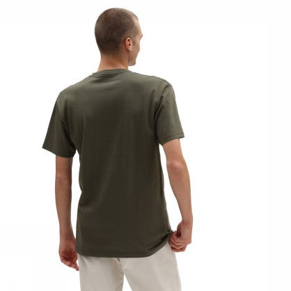MN LEFT CHEST LOGO T