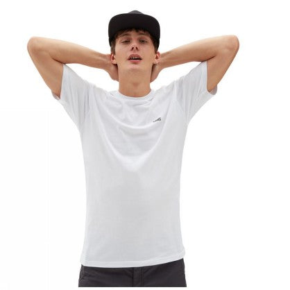 MN LEFT CHEST LOGO TEE