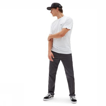 MN LEFT CHEST LOGO TEE