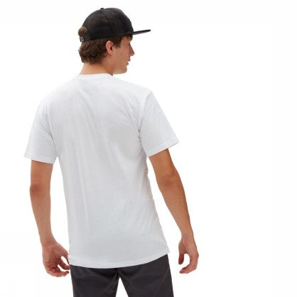 MN LEFT CHEST LOGO TEE