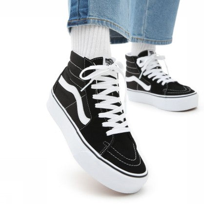 UA SK8-Hi Platform 2.0