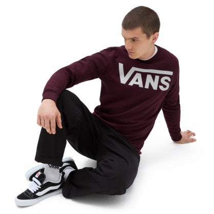 MN VANS CLASSIC CREW