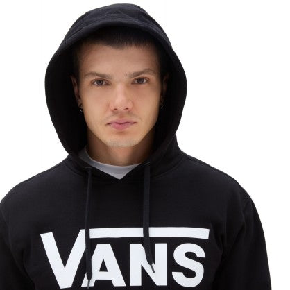 MN VANS CLASSIC PO HOODIE II Black/White