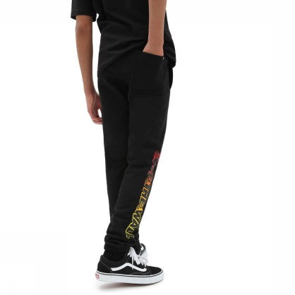 BY METTALIC FLAME PANTS