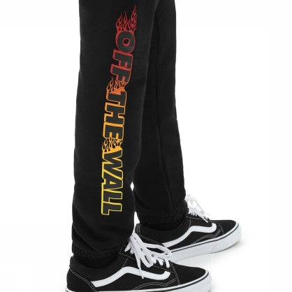 BY METTALIC FLAME PANTS