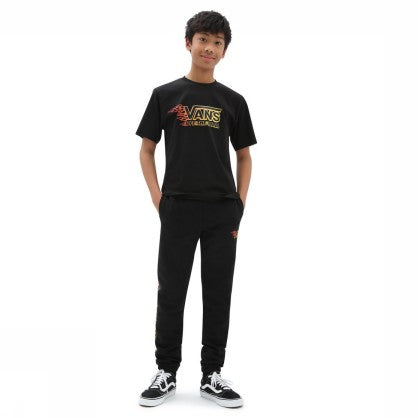 BY METTALIC FLAME PANTS