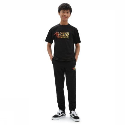 BY METTALIC FLAME T-SHIRT