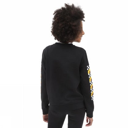 SUNLIT CREW FLEECE