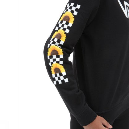 SUNLIT CREW FLEECE