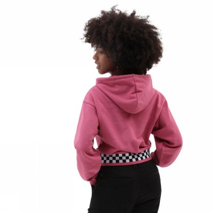 BOOM BOOM CHECK HOODIE