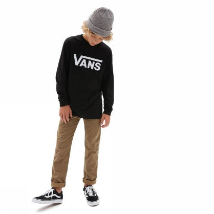 BY VANS CLASSIC LS