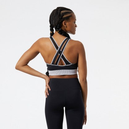 Q SPEED Shape Shield Crop Bra