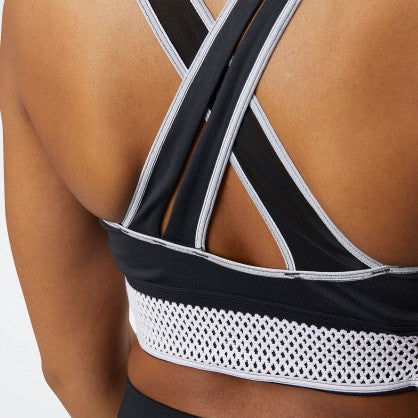 Q SPEED Shape Shield Crop Bra