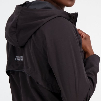 Printed Impact Run Jacket