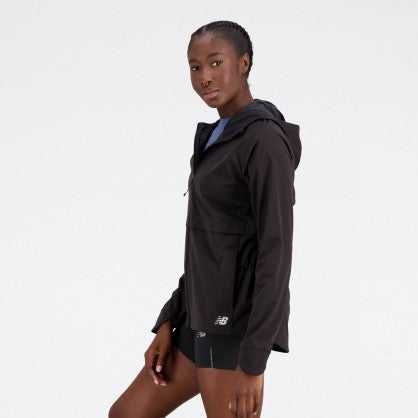 Printed Impact Run Jacket
