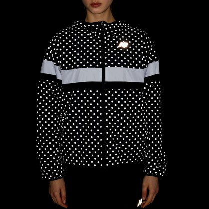 REFLECTIVE ACCELERATE PROTECT JACKET