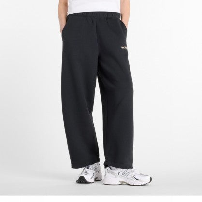 Reimagined Fleece Barrel Leg Pant