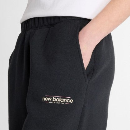 Reimagined Fleece Barrel Leg Pant