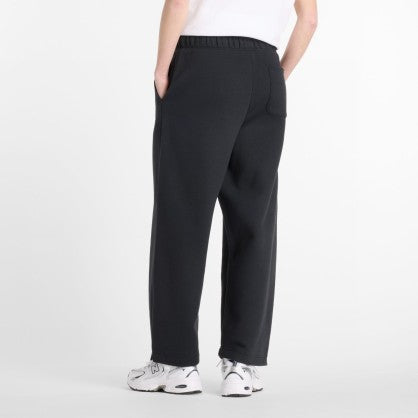 Reimagined Fleece Barrel Leg Pant