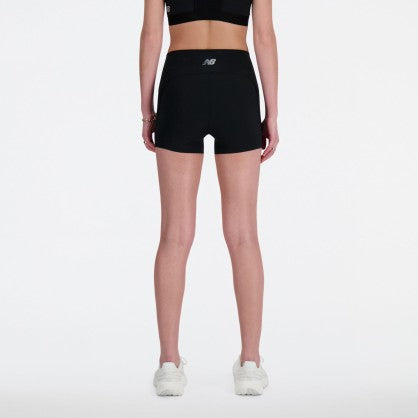 3 INCH FIT HIGH RISE SHORTS