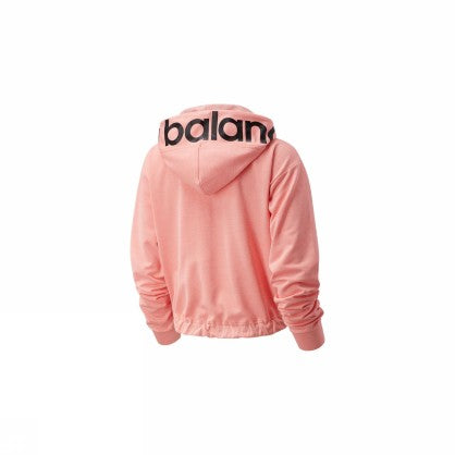 Relentless Cinched Hem Hoodie PPR