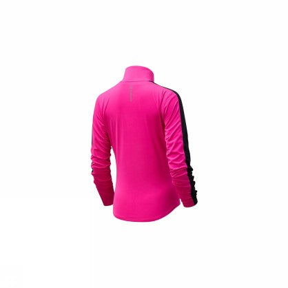 ACCELERATE HALF ZIP PULLOVER