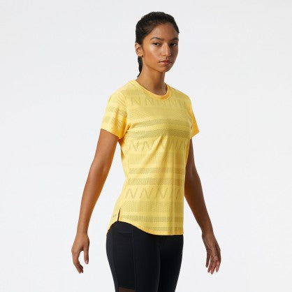 Q Speed Jacquard Short Sleeve