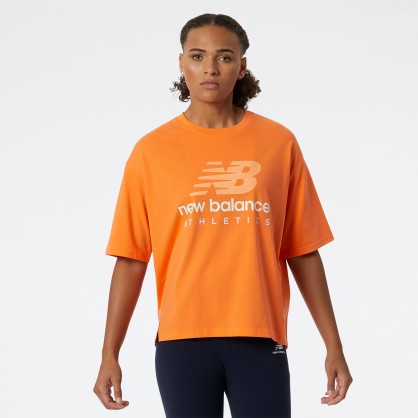 NB ATH AMP TEE