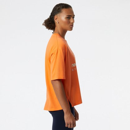 NB ATH AMP TEE